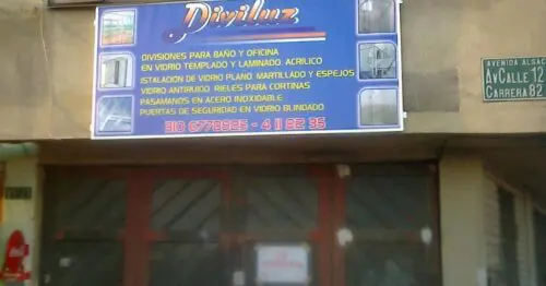 DIVILUZ CALLE12 86 21 DIVILUZ CALLE12 86 21